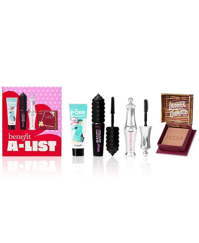 5-Pc. A-List Mini Makeup Set