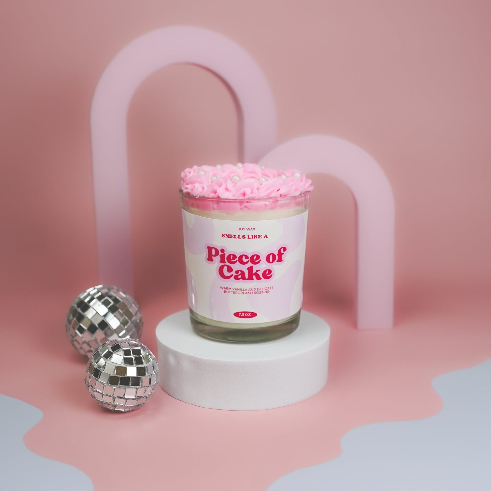 Dessert Candle, Boutique Candle, Delicious Cute Candles, Fake Food Candle, Cereal Candle