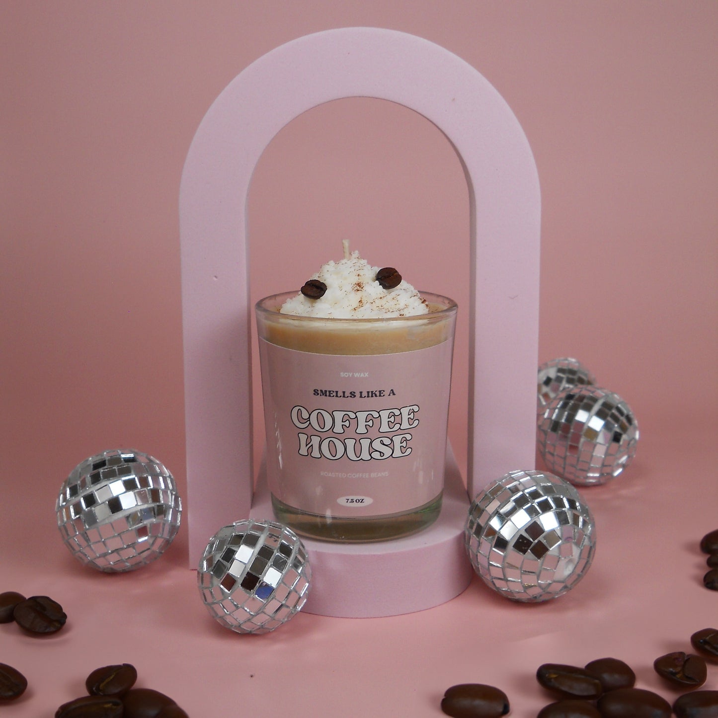 Dessert Candle, Boutique Candle, Delicious Cute Candles, Fake Food Candle, Cereal Candle