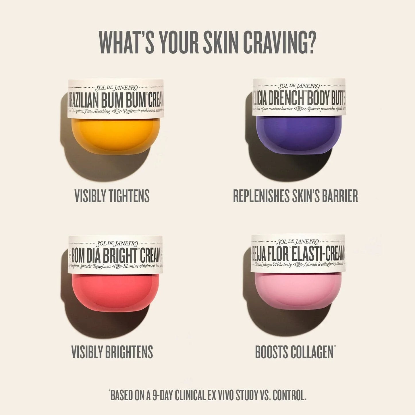 Brazilian Bum Bum® Cream